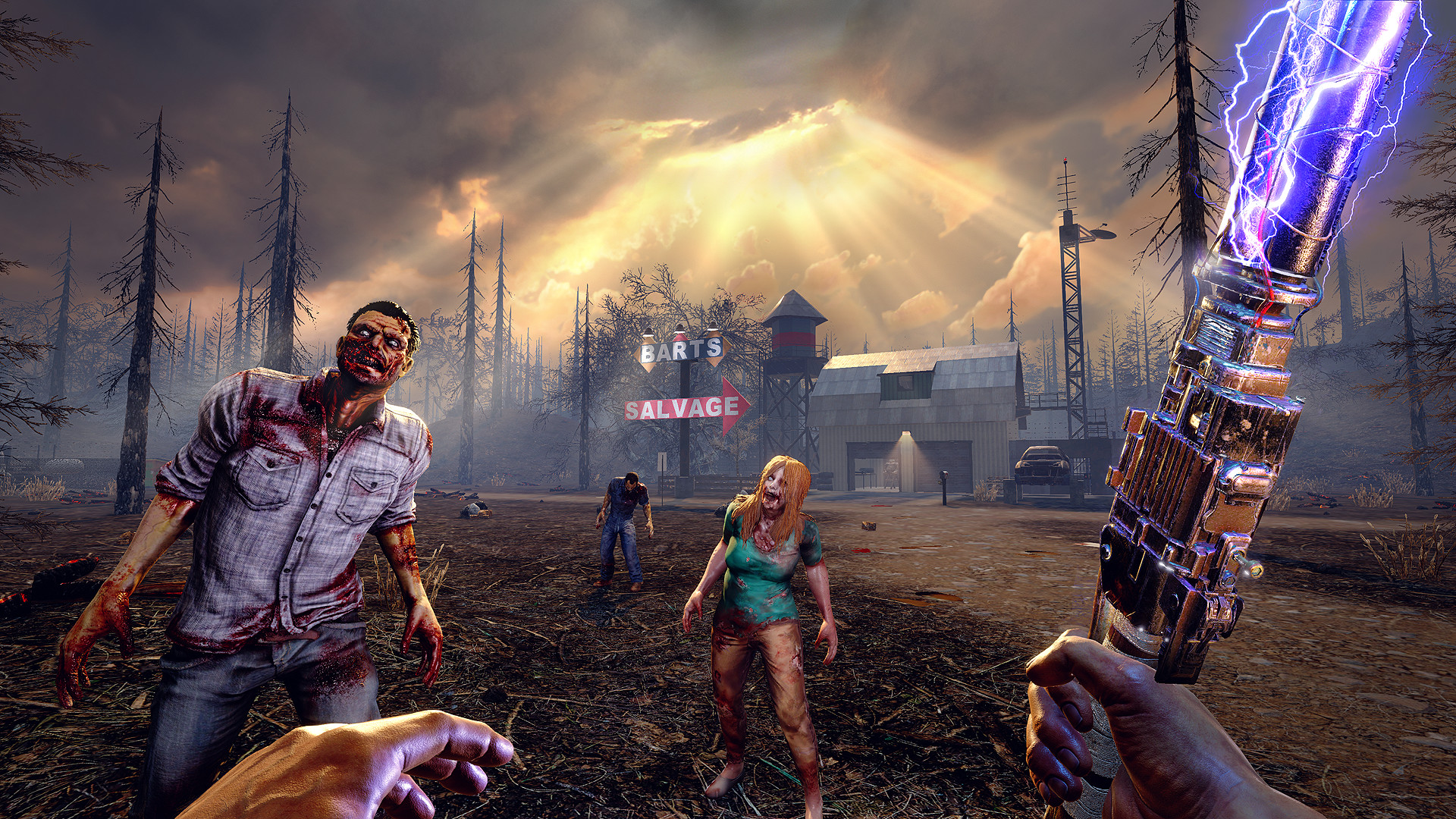 Save 76% on 7 Days to Die on Steam