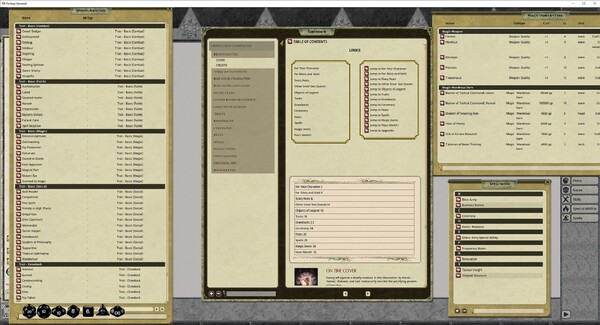 Fantasy Grounds - Pathfinder RPG - Pathfinder Companion: Quests and Campaigns