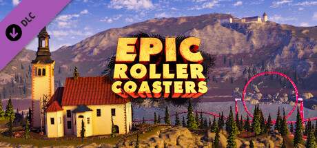 Epic Roller Coasters — Bled banner