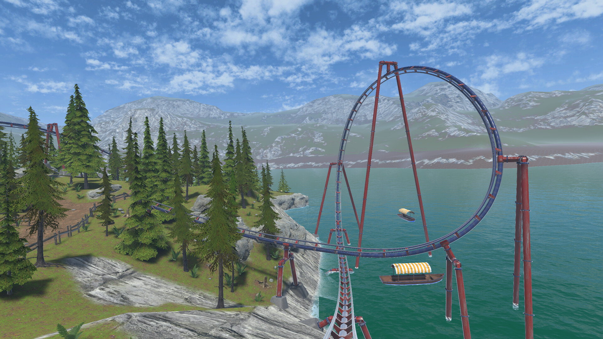 Epic Roller Coasters — Bled On Steam