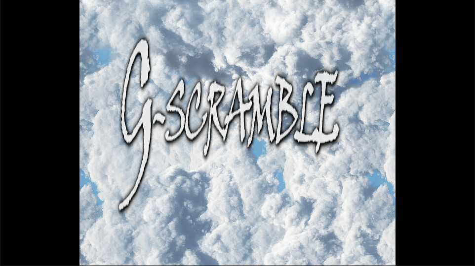 G-Scramble screenshot 1