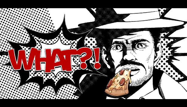 What?! on Steam