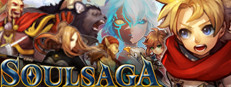 Soul Saga 게임 이미지