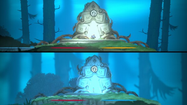 Hand In Hand Demo screenshot 9