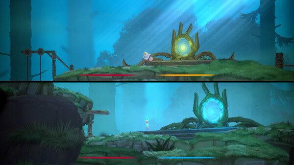 Hand In Hand Demo screenshot 12