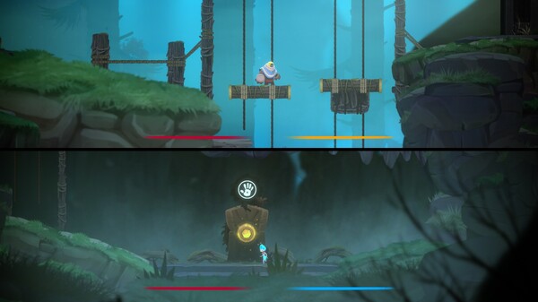 Hand In Hand Demo screenshot 2