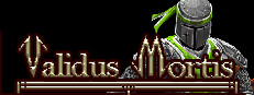 Validus mortis 게임 이미지
