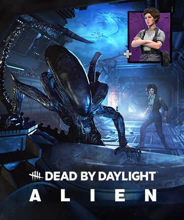 Dead by Daylight - Alien Chapter Pack