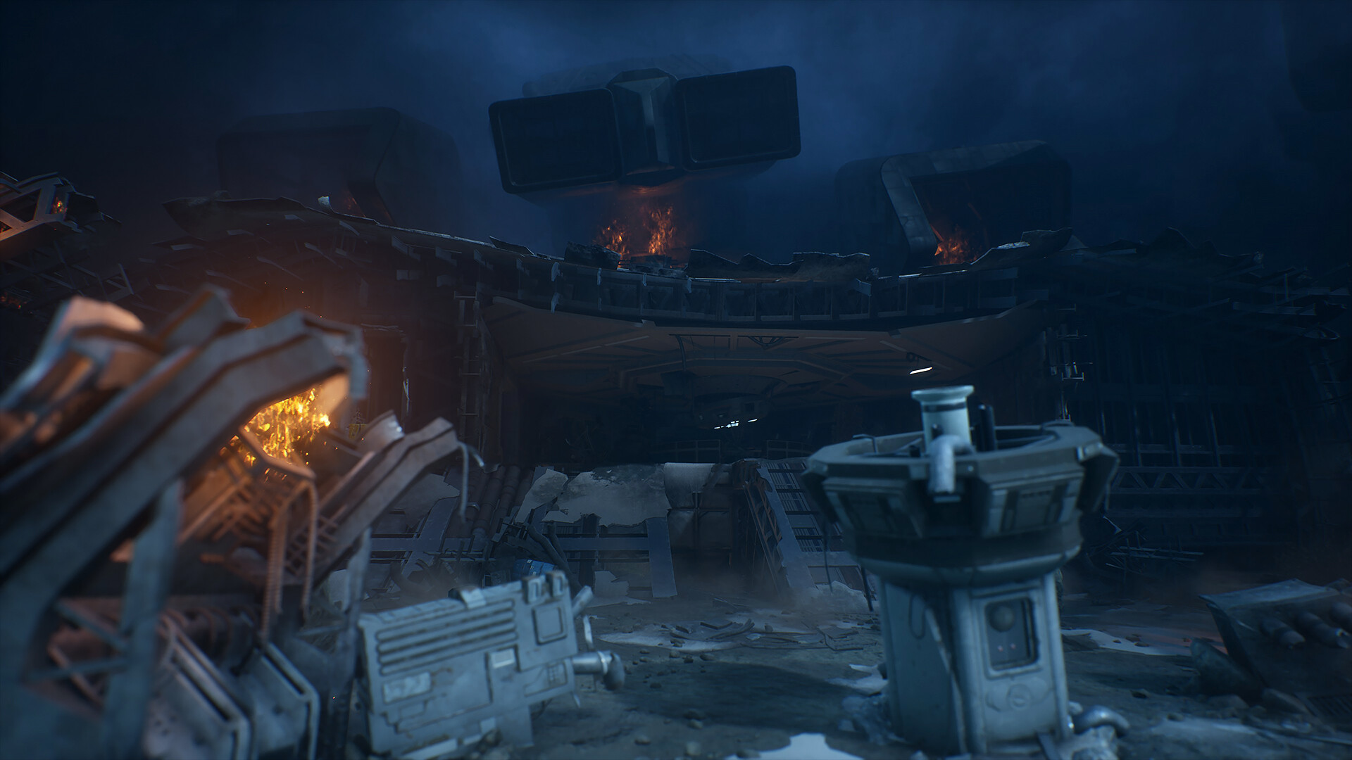 Dead by Daylight - Alien Chapter Pack screenshot screenshot 7