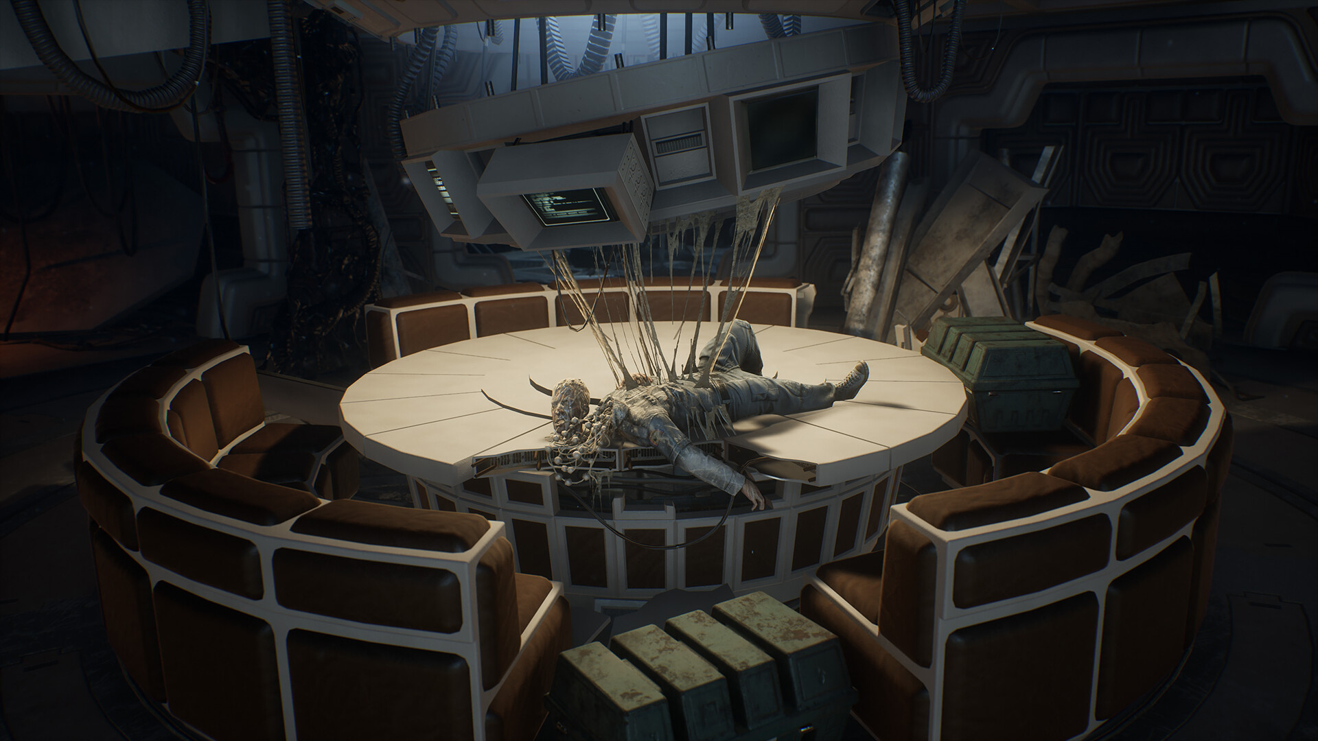 Dead by Daylight - Alien Chapter Pack screenshot screenshot 4