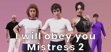 I will obey you, Mistress 2 title image