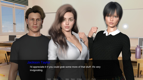 Soluble Dream game for Linux 1