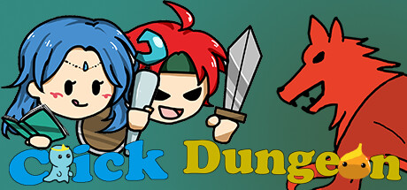 Click Dungeon steam charts