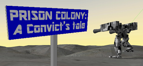 Prison Colony: A Convict's Tale header image