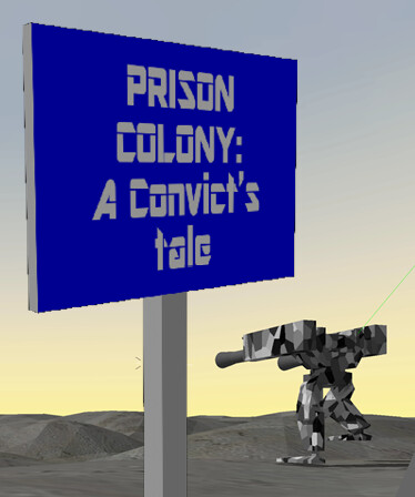 Prison Colony: A Convict's Tale