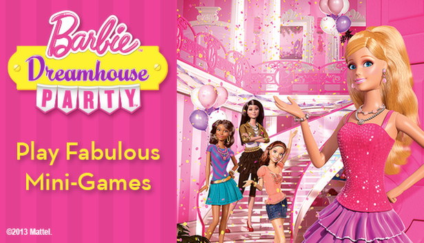 Barbie™ Dreamhouse Party™ - Steam 