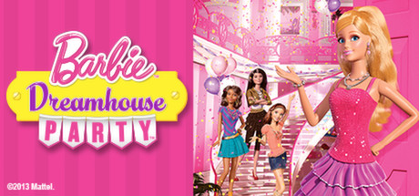 Barbie™ Dreamhouse Party™ header image