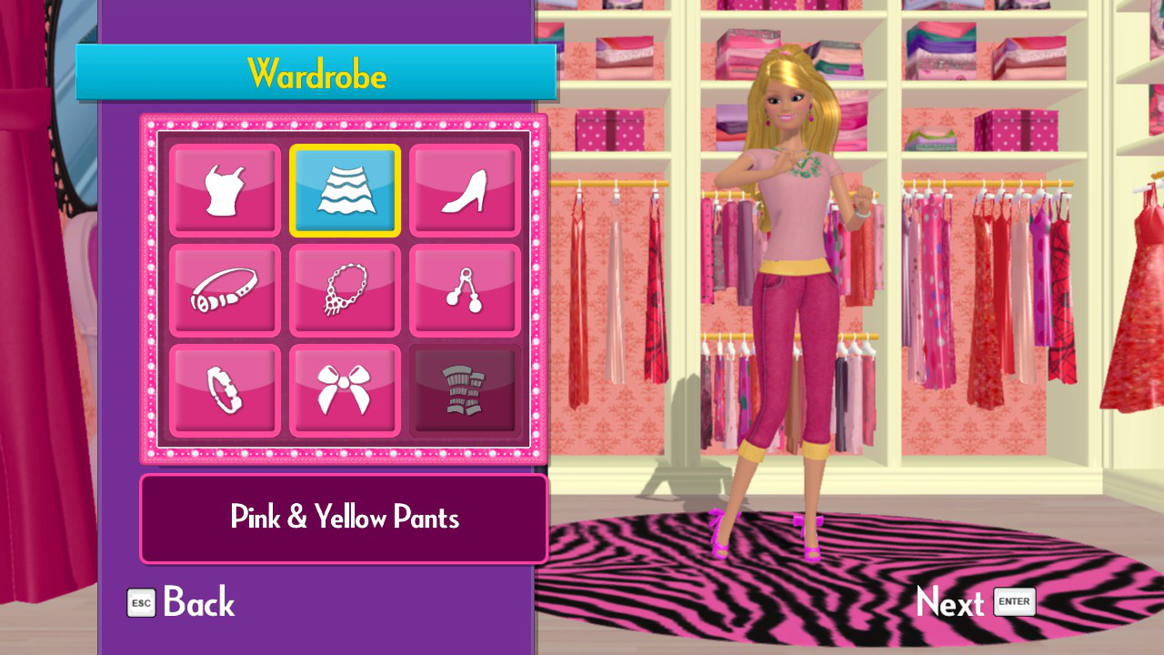 Barbie™ Dreamhouse Party™ Featured Screenshot #1