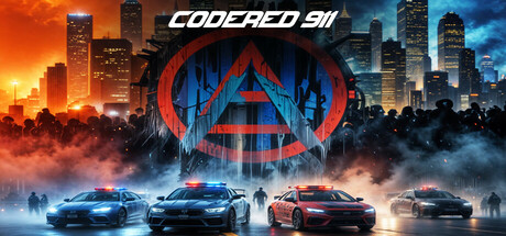 CODERED 911 steam charts