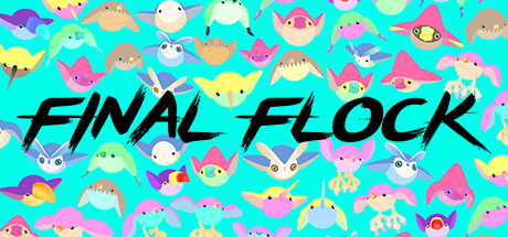 Final Flock Cover Image