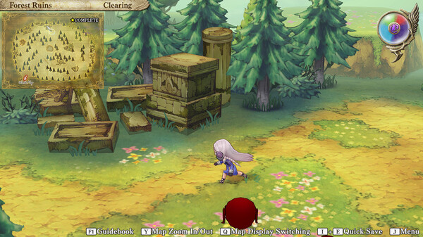 The Legend of Legacy HD Remastered game for Linux 1