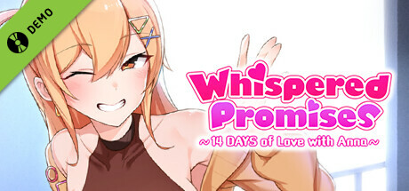 Whispered Promises ~ 14 Days of Love with Anna Demo
