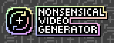Nonsensical Video Generator 게임 이미지