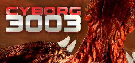 Cyborg3003 Cover Image