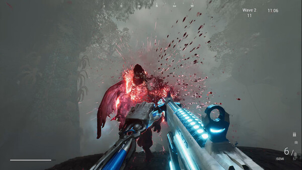 Скриншот из Cyborg3003