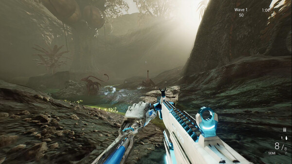 Скриншот из Cyborg3003