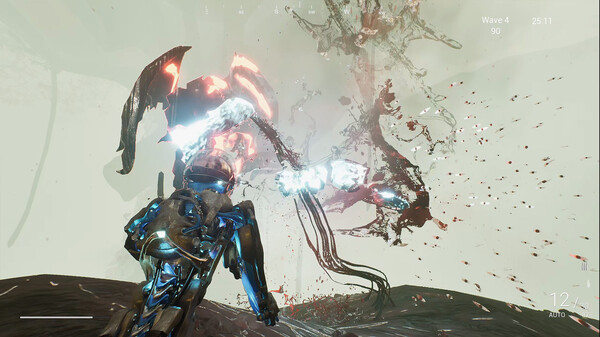 Cyborg3003 game for Linux 1