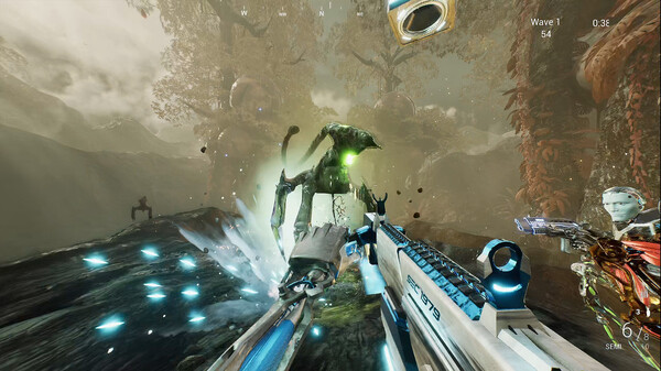 Cyborg3003 game for windows Pc 1