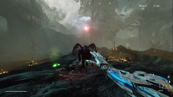 Скриншот из Cyborg3003