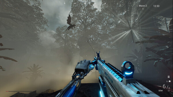 Скриншот из Cyborg3003