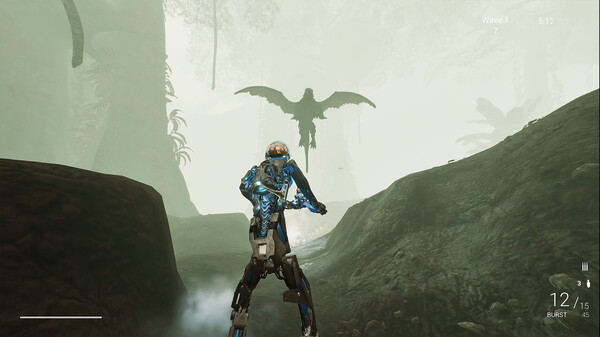 Скриншот из Cyborg3003