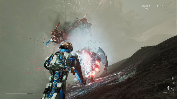 Скриншот из Cyborg3003