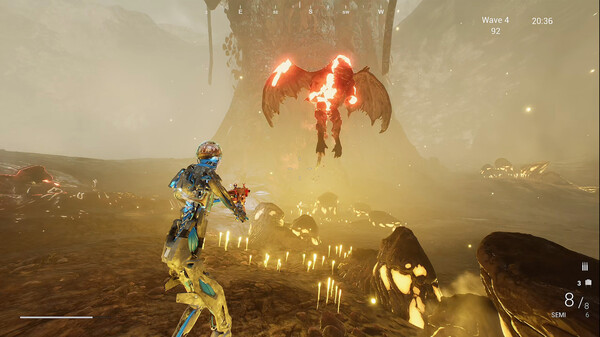 Скриншот из Cyborg3003