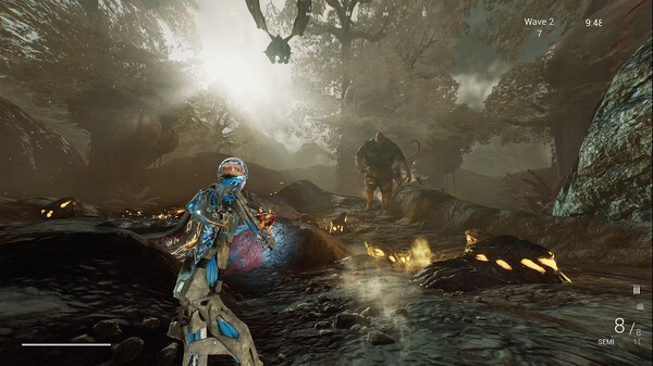 Скриншот из Cyborg3003