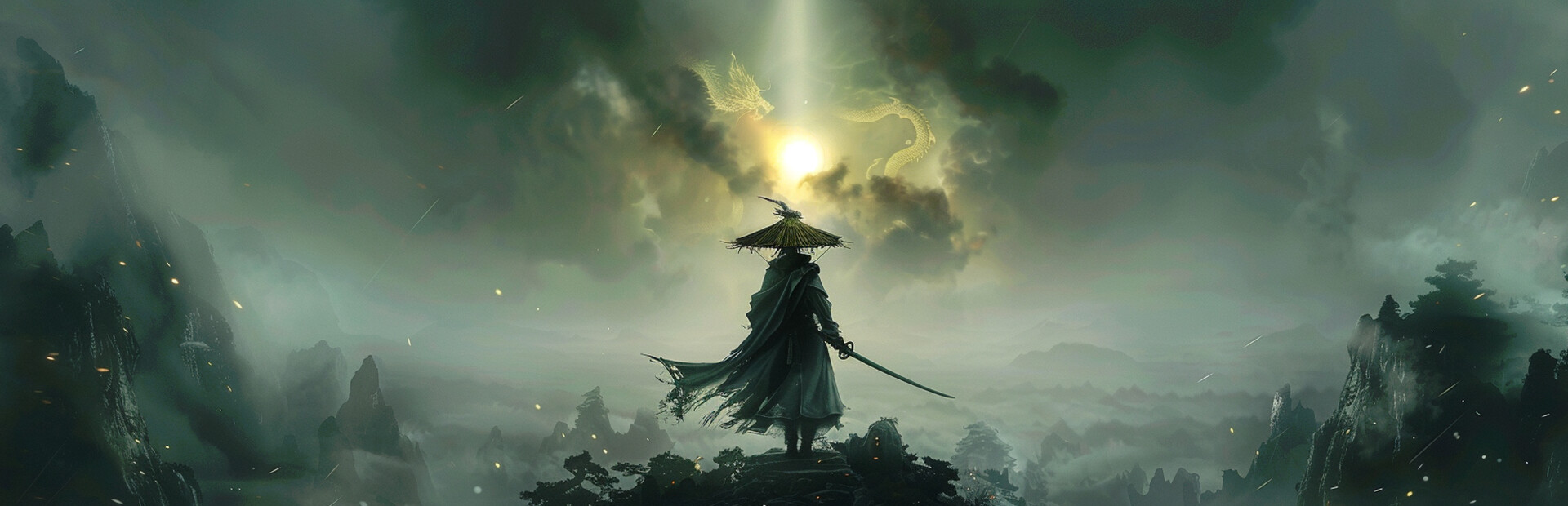 Library Hero - Steam library hero banner