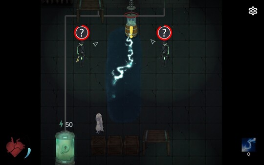 Galvanic Bride game for Linux 1