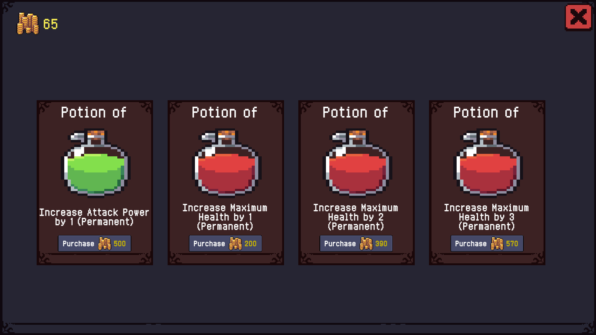 HeroTower screenshot 9