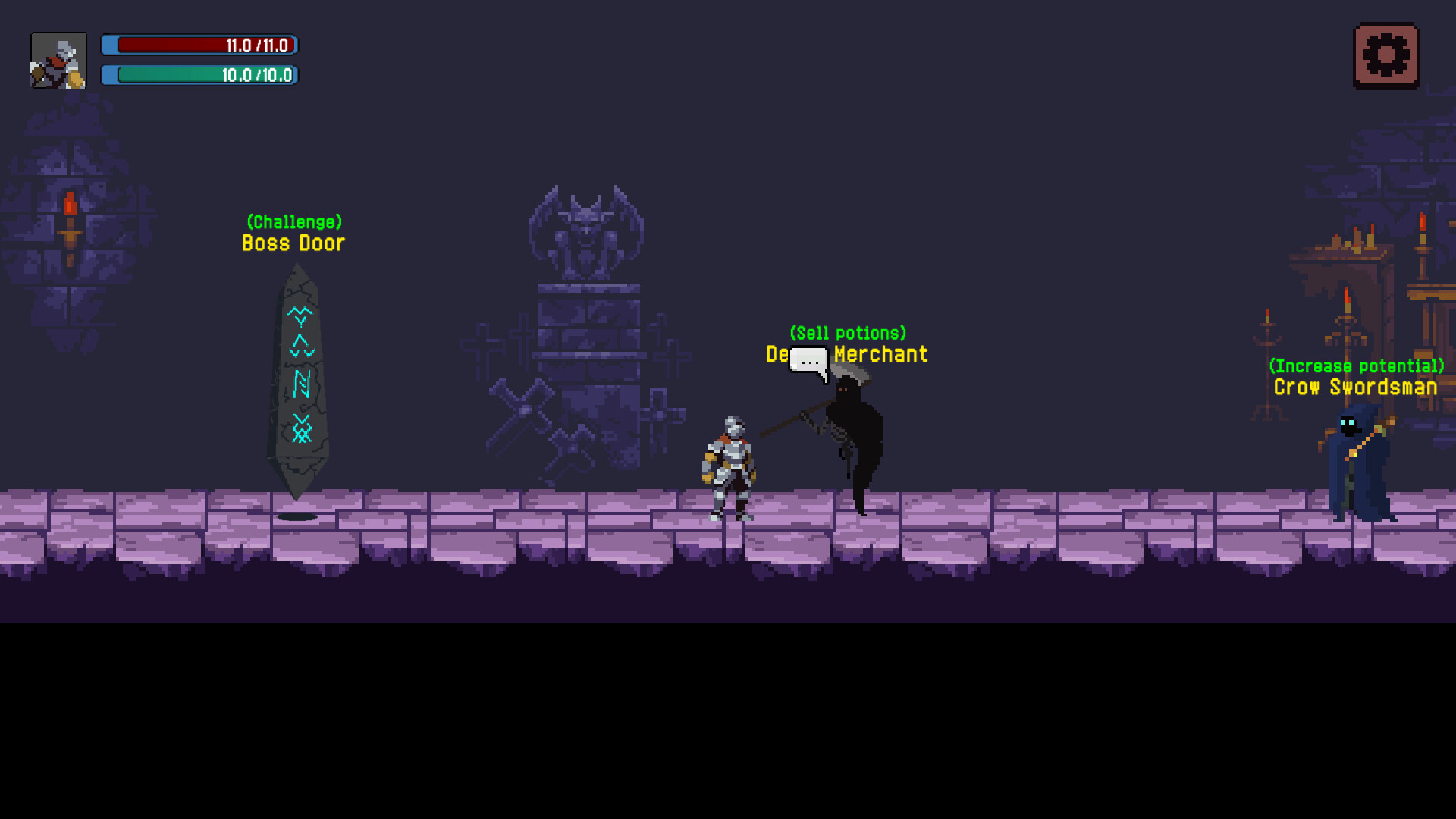 HeroTower screenshot 7