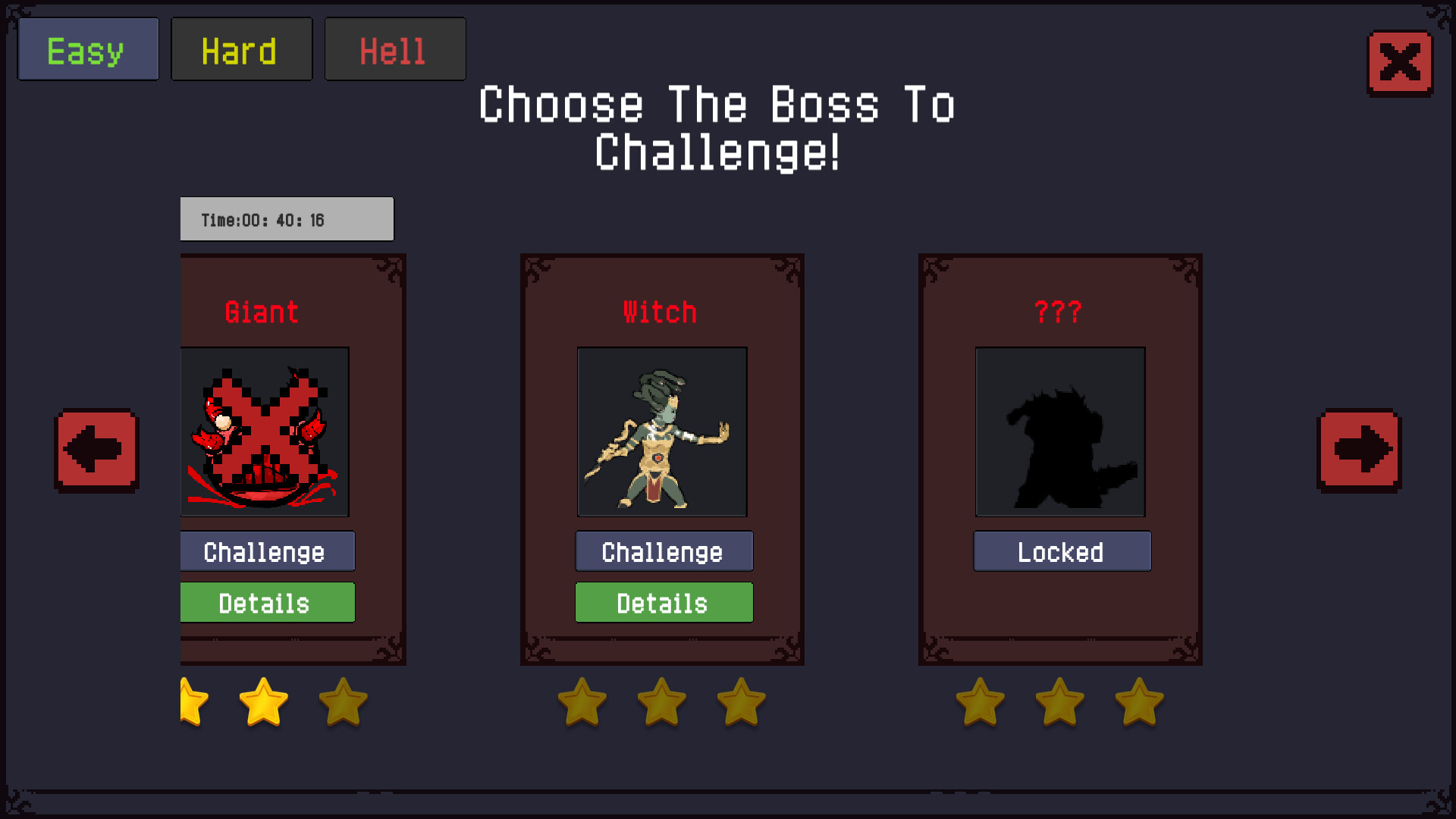 HeroTower screenshot 3