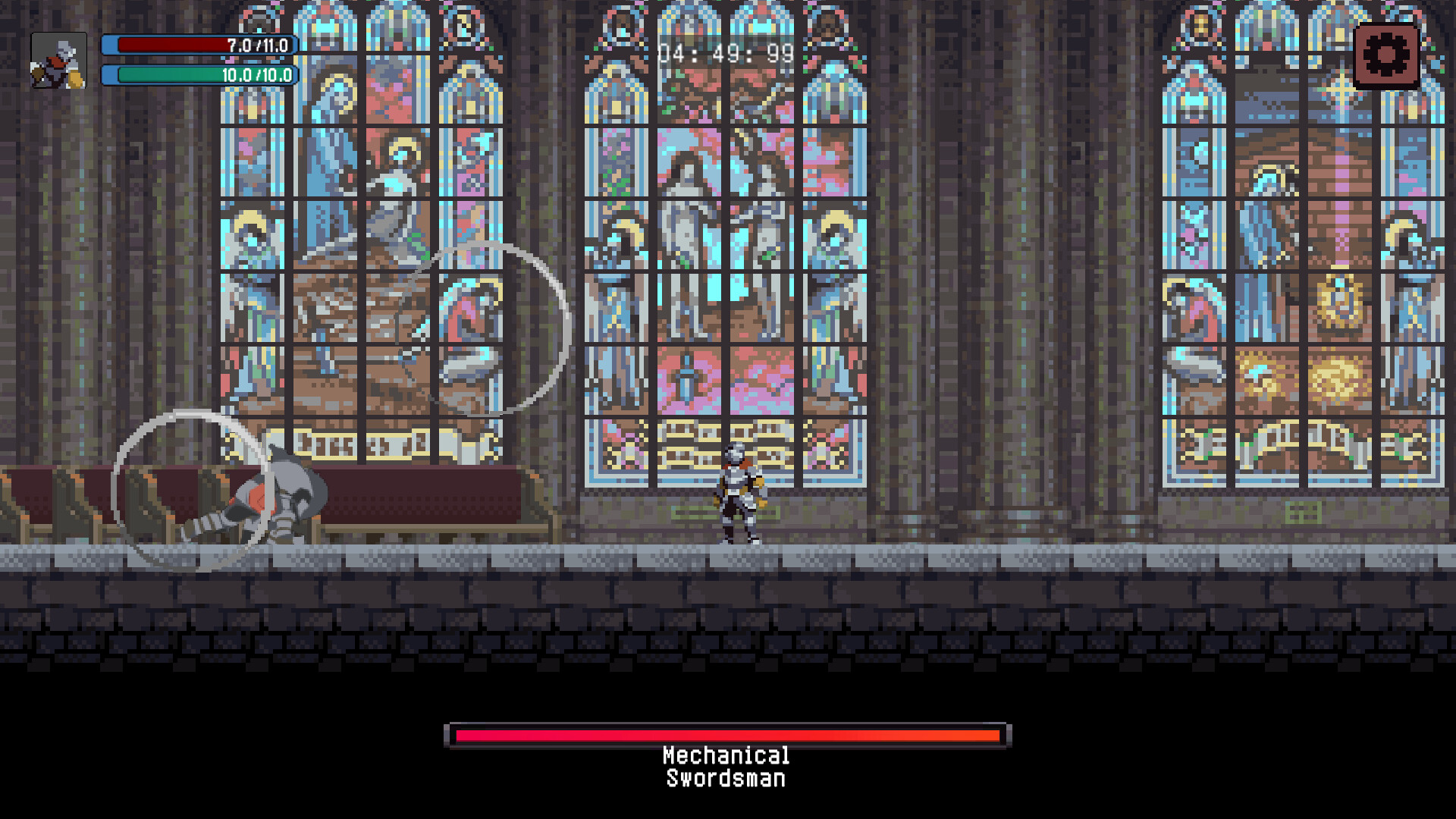 HeroTower screenshot 5