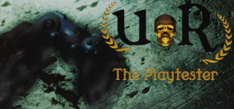 UR The Playtester Cover Image