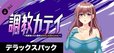 調教カテイ～性開発された肢体は元カレを忘れられない～ デラックスパック banner image