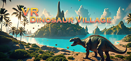VR Dinosaur Village Cover Image