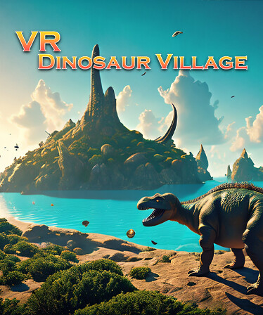 VR Dinosaur Village