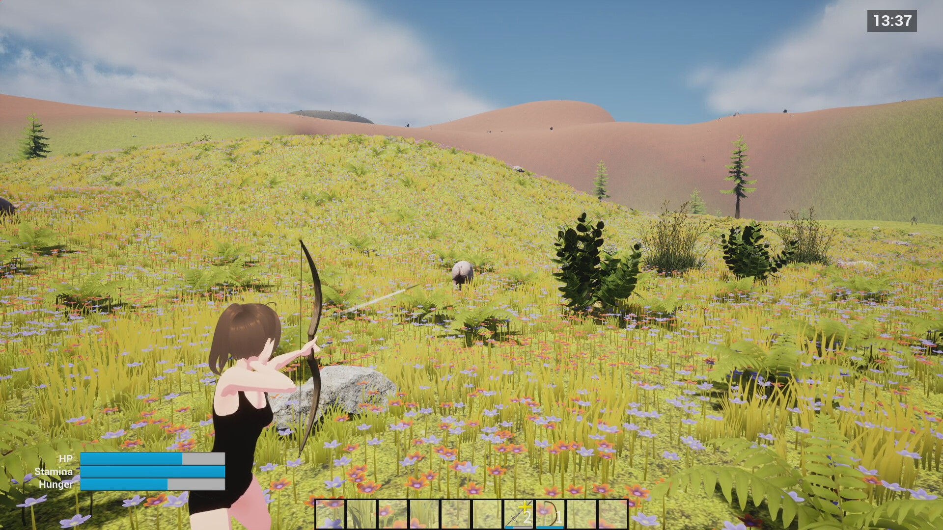 My First Craft Survival #4