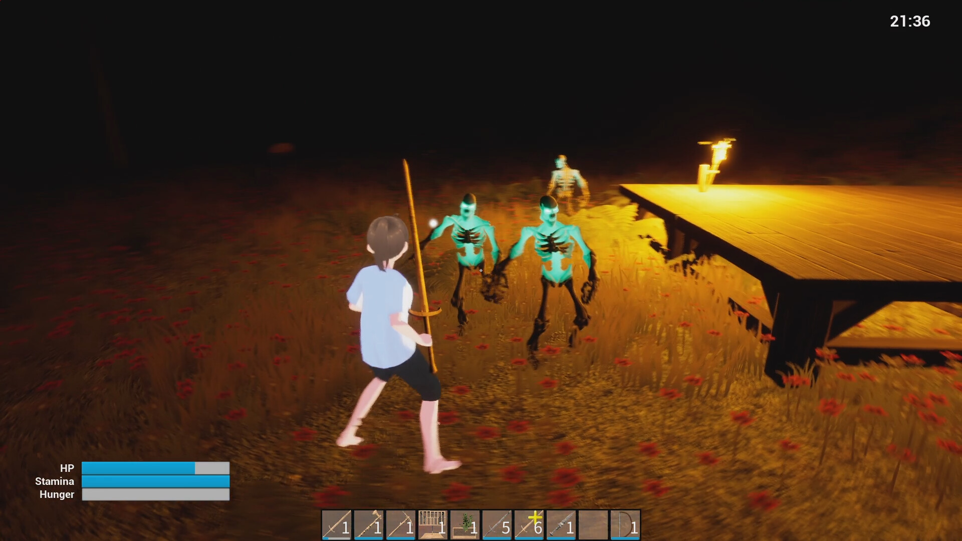 My First Craft Survival #5